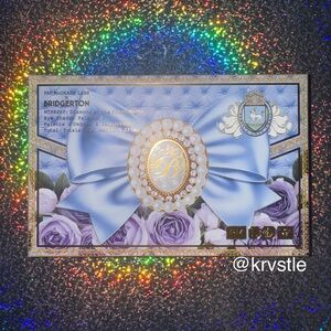 🆕 pat mcgrath x bridgerton